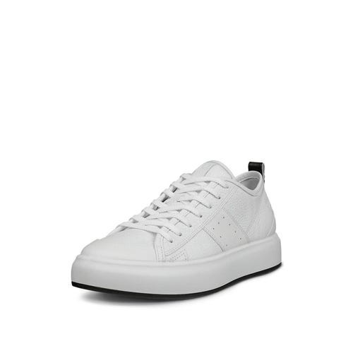 ECCO Street Ace Sneaker Lea