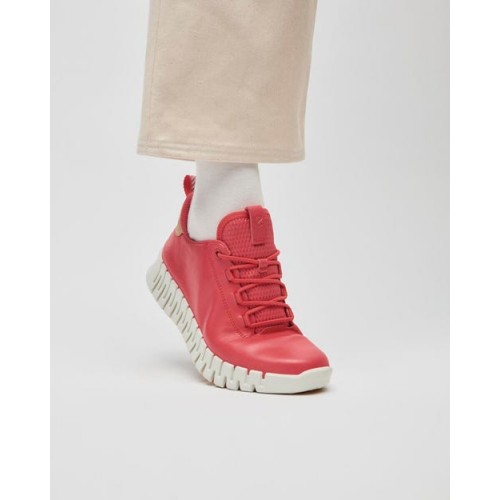 ECCO Gruuv Sneaker Lea